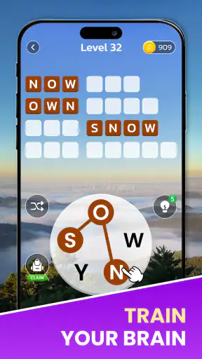 Word Search Go: Word Puzzle