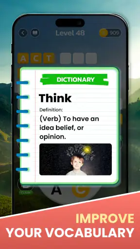 Word Search Go: Word Puzzle
