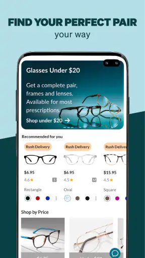 Zenni | Try On & Buy Glasses
