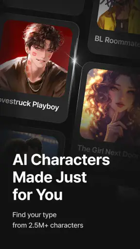 zeta: AI Chat, Story, Play