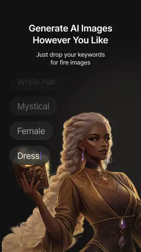 zeta: AI Chat, Story, Play
