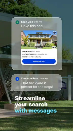 Zillow: Homes for Sale & Rent