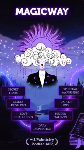 Zodiac Palm Reader: MagicWay