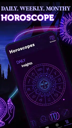 Zodiac Palm Reader: MagicWay