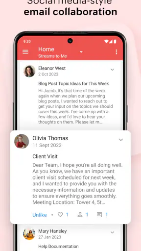 Zoho Mail - Email and Calendar