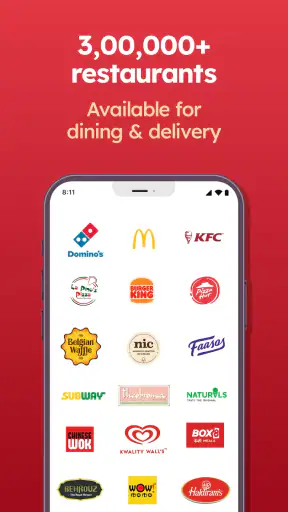 Zomato: Food Delivery & Dining