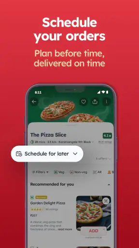 Zomato: Food Delivery & Dining