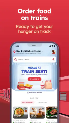 Zomato: Food Delivery & Dining