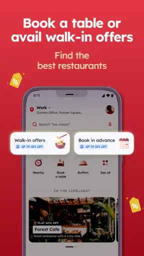 Zomato: Food Delivery & Dining