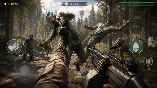 Zombeast: FPS Zombie Shooter