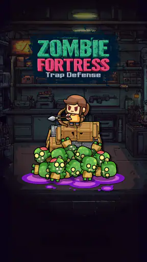Zombie Fortress: Trap Defense