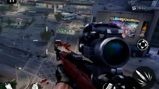 Zombie Frontier 4: Shooting 3D