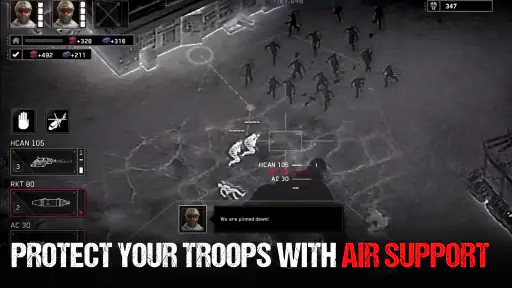 Zombie Gunship Survival: AC130