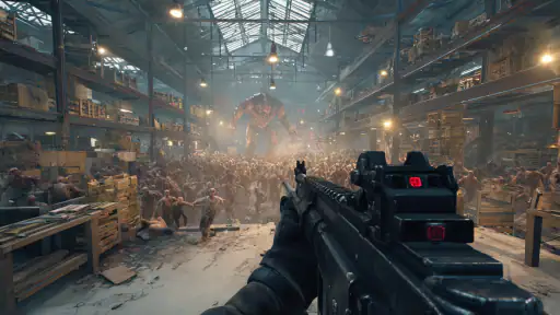 Zombie Shoot Out: Offline Game