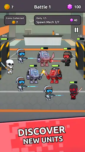 Zombie Warriors: Base Defense