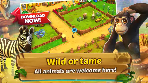 Zoo 2: Animal Park