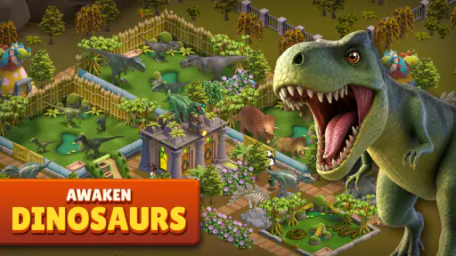 Zoo Life: Animal Park Game Fun