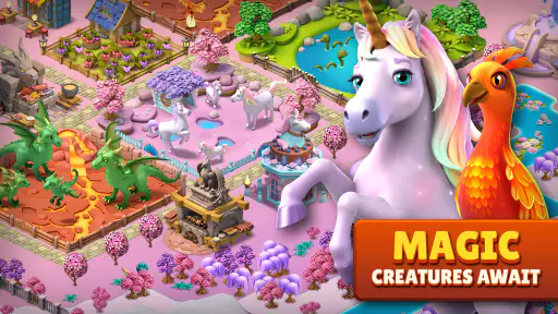 Zoo Life: Animal Park Game Fun