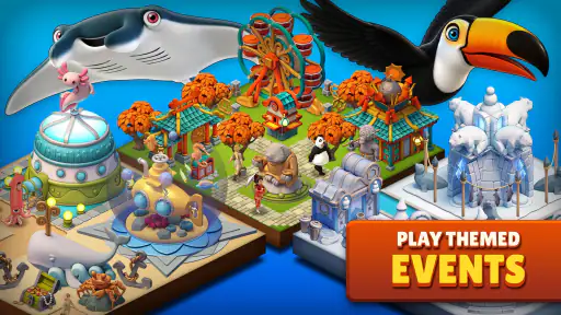 Zoo Life: Animal Park Game Fun
