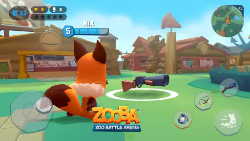 Zooba: Fun Battle Royale Games