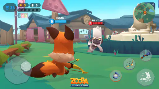 Zooba: Fun Battle Royale Games