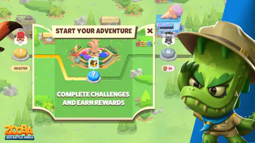 Zooba: Fun Battle Royale Games