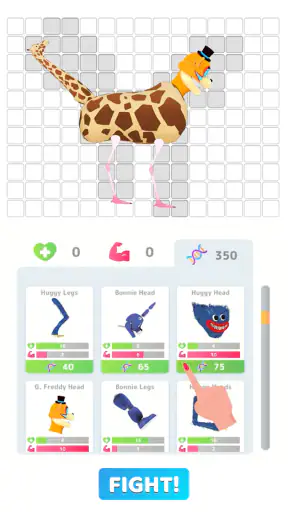 Zoologic: Brainrot Evolution!