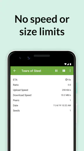 µTorrent®- Torrent Downloader