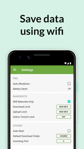 µTorrent®- Torrent Downloader