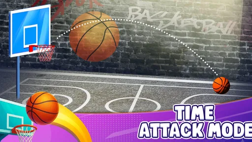 Basketball Shooting