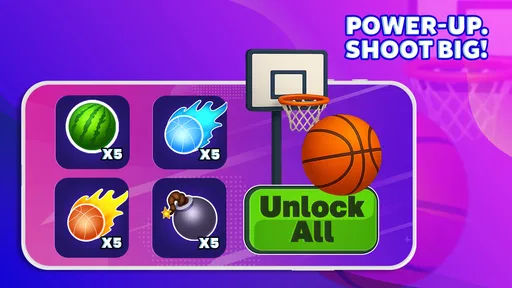 Basketball Shooting