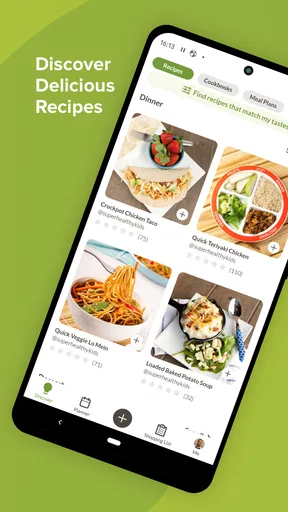 Prepear Meal Planner & Recipes
