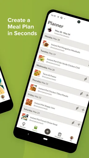 Prepear Meal Planner & Recipes