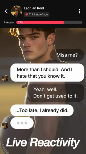 dotdotdot Fantasy AI Boyfriend