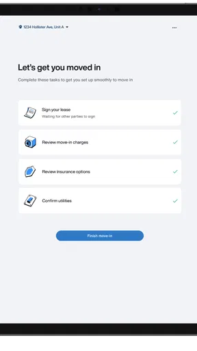 Online Portal by AppFolio