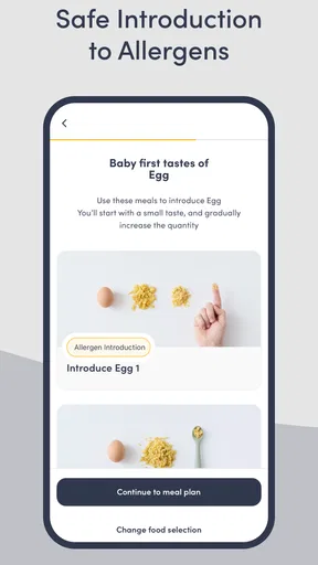 Solid Starts: Baby Food App