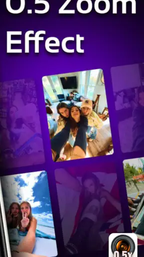 0.5x camera