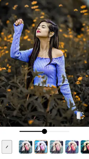 0.5x camera