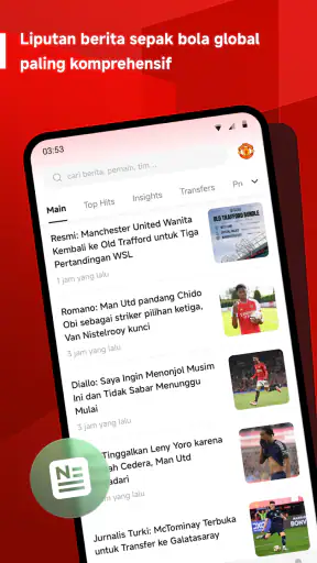 11 Bola: Skor & Berita