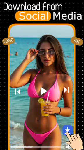 18+ Browser: Video Downloader