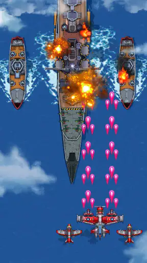 1945 Air Force: Game Pesawat