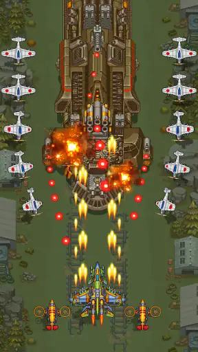 1945 Air Force: Game Pesawat