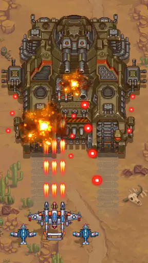 1945 Air Force: Game Pesawat