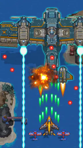 1945 Air Force: Game Pesawat
