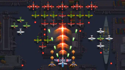 1945 Air Force: Game Pesawat