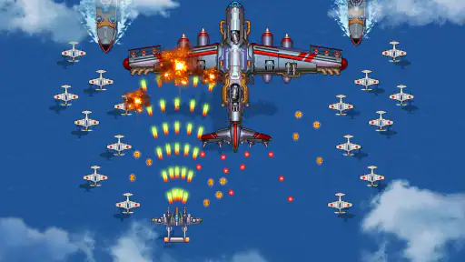 1945 Air Force: Game Pesawat
