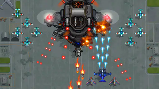 1945 Air Force: Game Pesawat