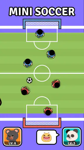 2 Player Games: 1v1 Battle