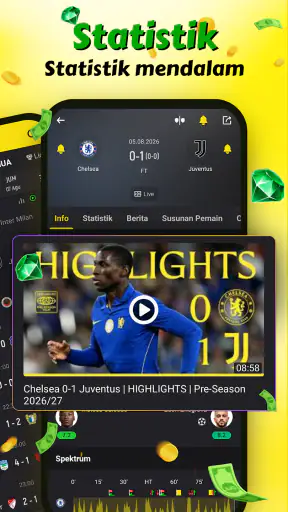 310Scores:Skor Langsung&Berita