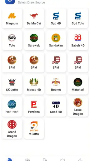 4D Live Draw Result
